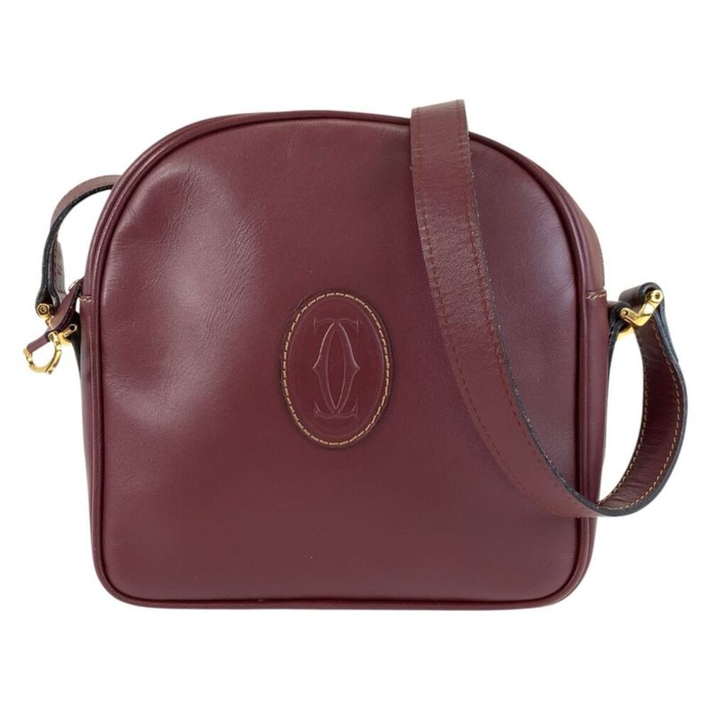 Cartier Must Line Shoulder Bag